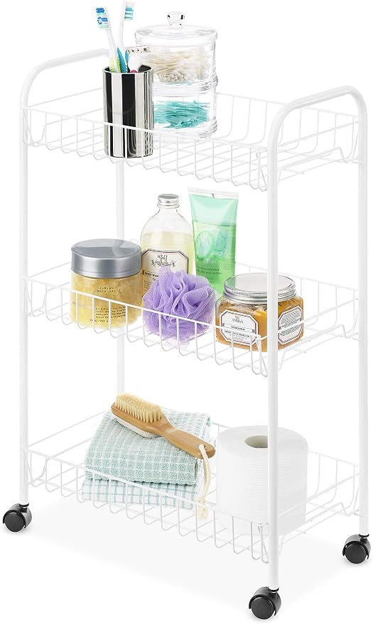 Whitmor Small Household Cart - Image 3