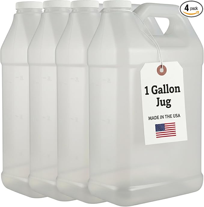 kitchentoolz 1 Gallon Water Jug by KITCHENTOOLZ