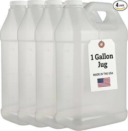 kitchentoolz 1 Gallon Water Jug by KITCHENTOOLZ