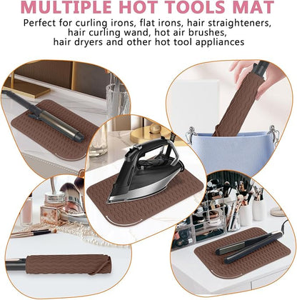 Larger Size Silicone Heat Resistant Mat - Image 5