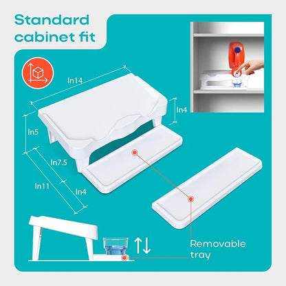 TidyFriend Detergent Holder Shelf - Image 2