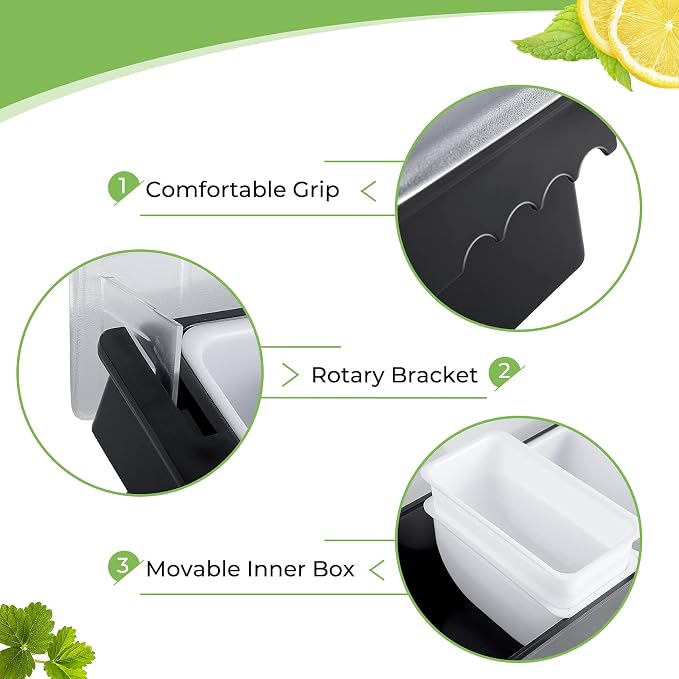 Fruit, Veggie & Condiment Caddy - Image 4