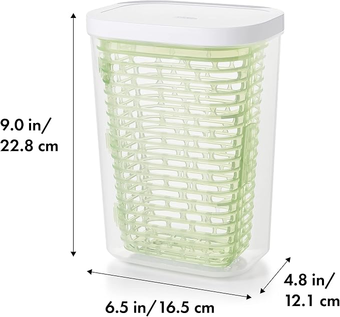 OXO Good Grips Greensaver Herb Keeper - Image 2