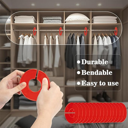 Sukh Closet Dividers 30pcs - Image 4