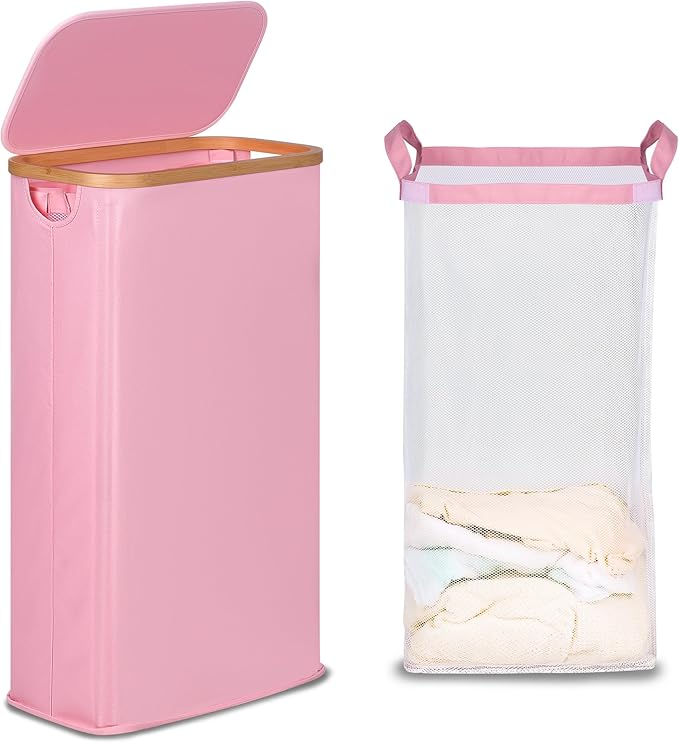 efluky Slim Laundry Basket by efluky