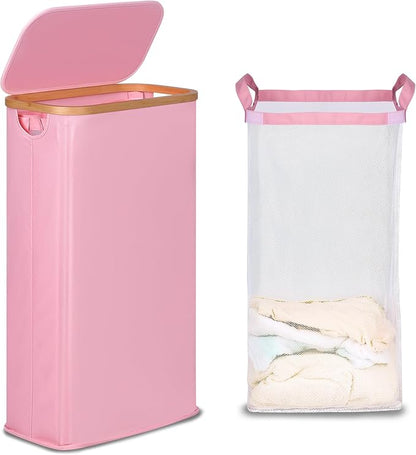 efluky Slim Laundry Basket by efluky