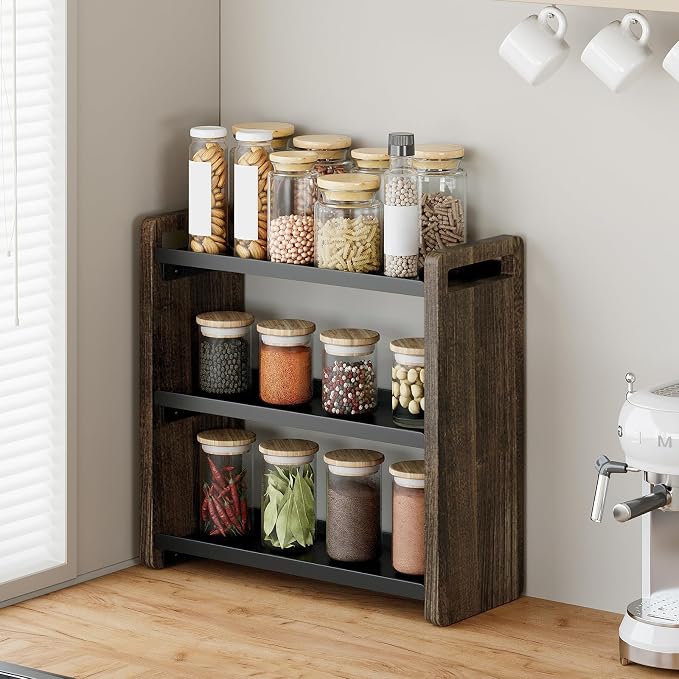 Bathroom Counter Organizer, Bathroom Sink Organizer, Vanity Shelf | Bathroom - Image 6