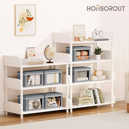 Homsorout Storage Bins with Lids - Image 3