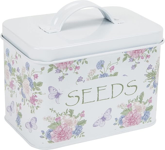 Katai – Seed Storage Box – Durable Metal Organizer - Image 2