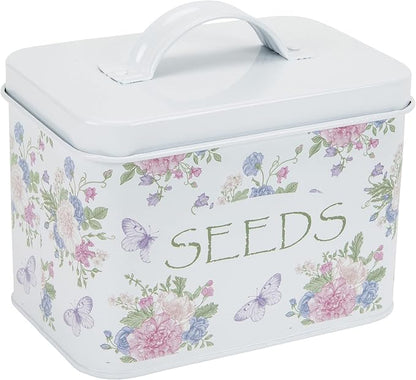 Katai – Seed Storage Box – Durable Metal Organizer - Image 2