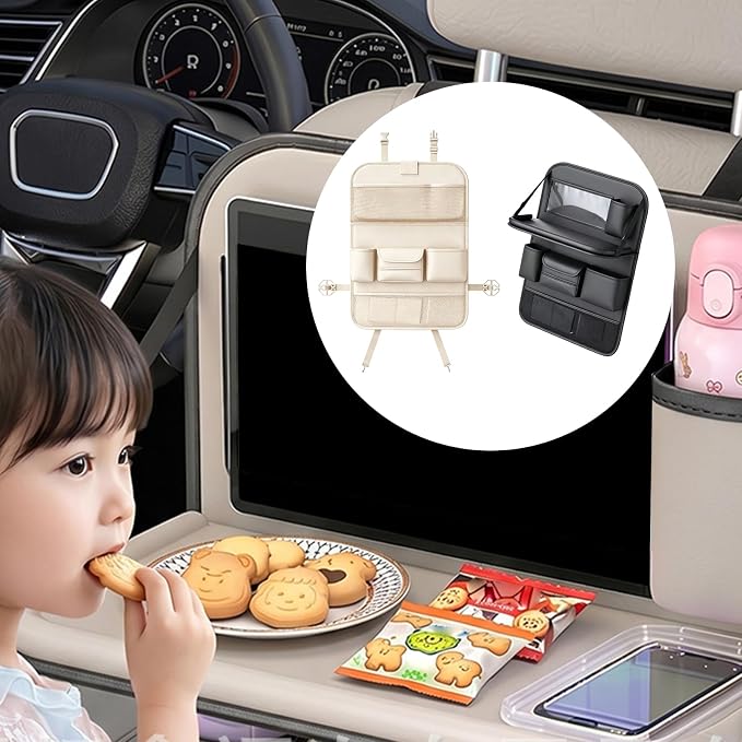 Rear Seat Storage Organizer - Image 2