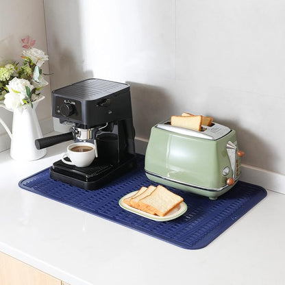 Silicone Dish Drying Mat for Multiple Usage, Easy clean, Eco-friendly, - Image 7