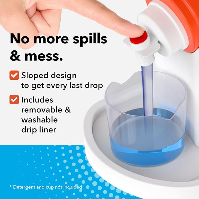IMPRESA Laundry Detergent Stand - Image 3
