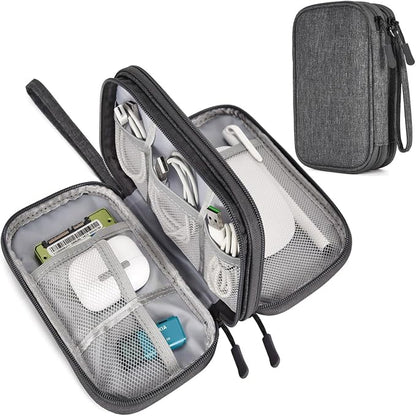 CAAORDKSO Cord Organizer Travel, Electronic Organizer Travel Case, Cable by Unknown