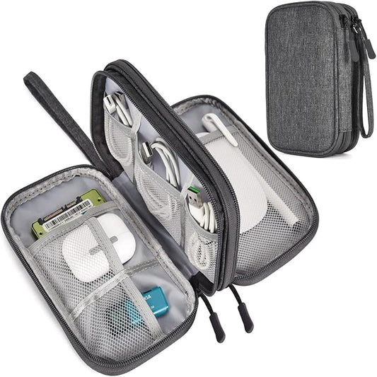 CAAORDKSO Cord Organizer Travel, Electronic Organizer Travel Case, Cable by Unknown
