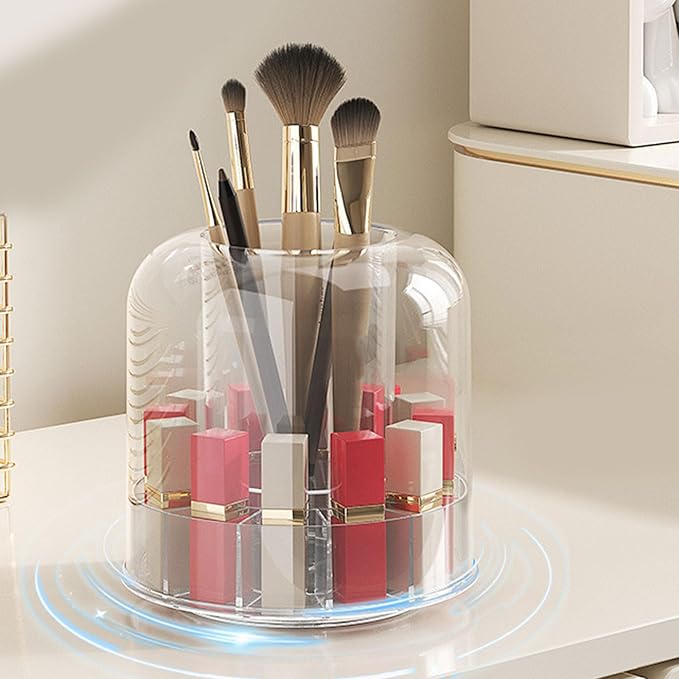 Rotating Cosmetic Storage Box - Image 6