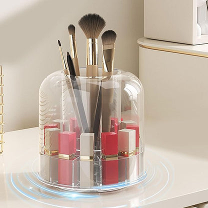 Rotating Cosmetic Storage Box - Image 6