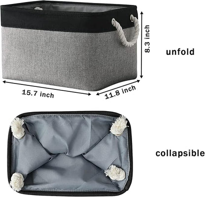 TcaFmac Storage Bins for Organization - Image 6
