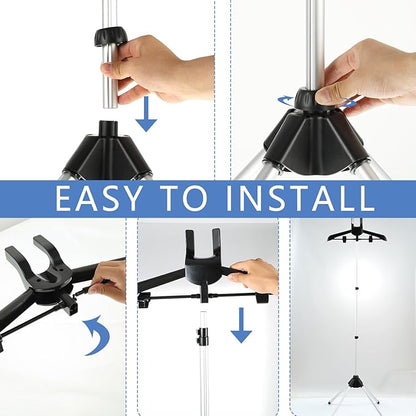 Garment Steamer Rack & Garment Ironing Glove - Image 6
