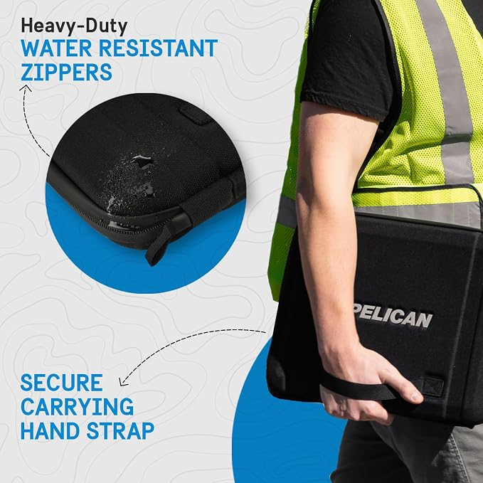 Pelican Adventurer Laptop Bag/Case 14.2 Inch - Image 8