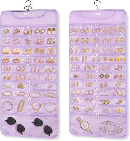 FOREGOER Hanging Jewelry Organizer by FOREGOER