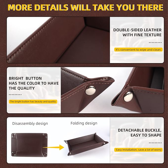 Valet Tray for Men Women - Image 6