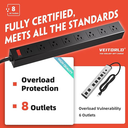 Veitorld Power Tool Organizer - Image 8