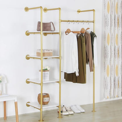 Garment Rack Heavy Duty Clothes Rack - Image 2