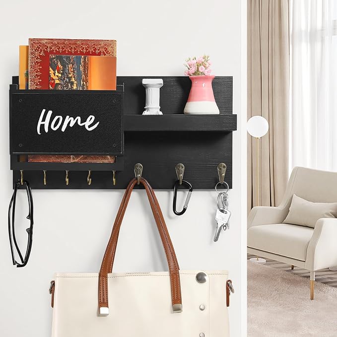 Decorative Key Hanging Rack - Image 4