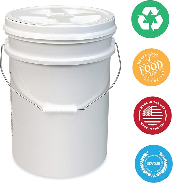 ePackageSupply 5 Gallon Bucket - Image 3