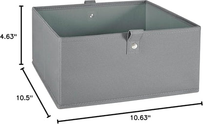 RiverRidge Folding Storage Bins - Image 7