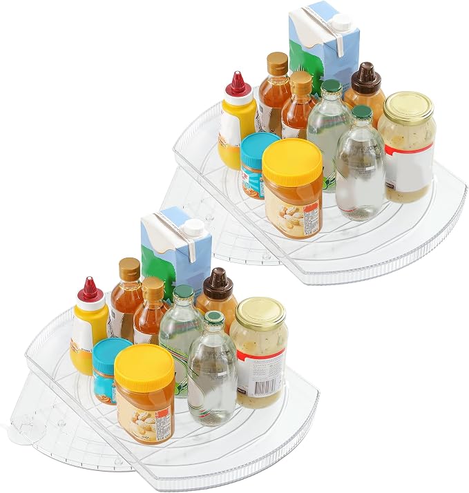 ROWNYEON Lazy Susan Turntable Organizer - Image 7