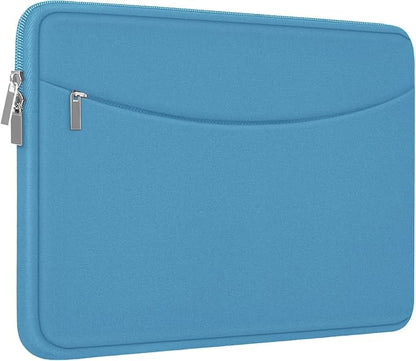 Laptop Case Sleeve 15.6 inch, Shockproof Protective Laptop Cover Briefcase by ampoock