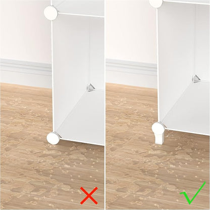 Closet Organizer, 12 Cube Closet Organizers and Storage, Portable Closet - Image 7