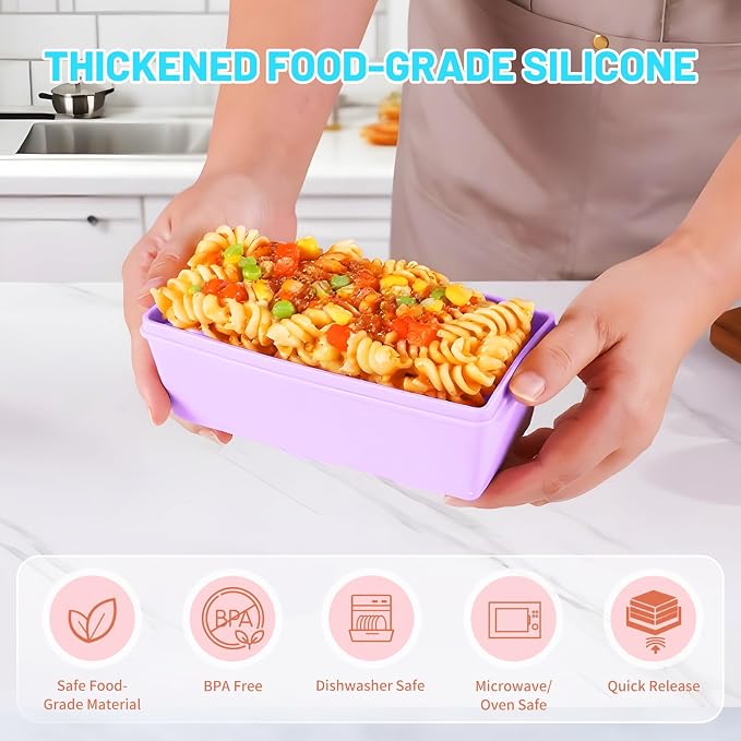 Gemice BPA-Free Silicone Freezer Molds - Image 7