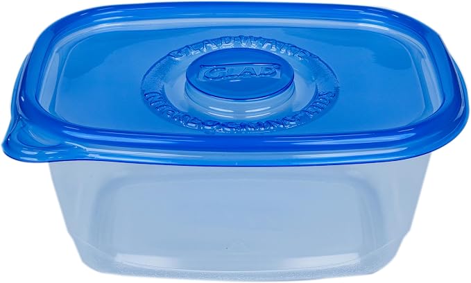 Glad GladWare Deep Dish Food Storage Containers - Image 5