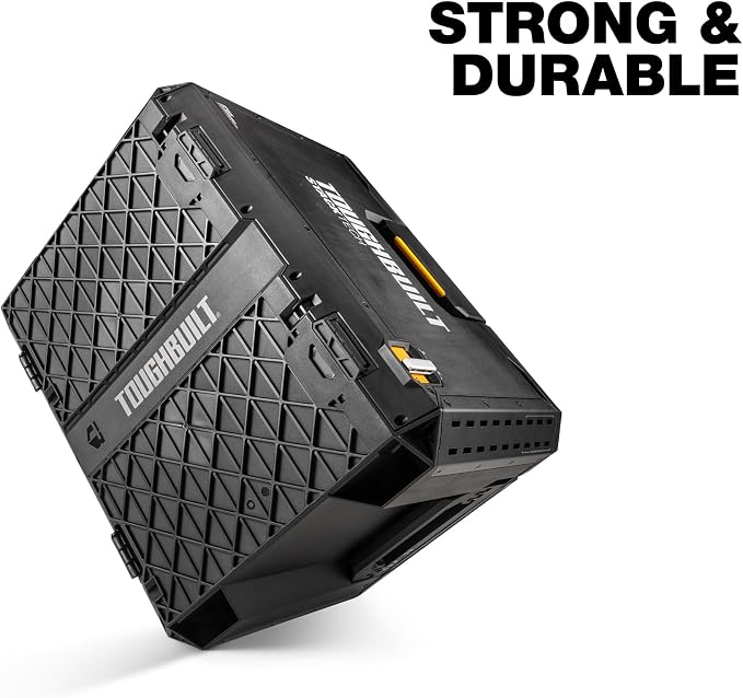 ToughBuilt StackTech XL Tool box Organizer - Image 8