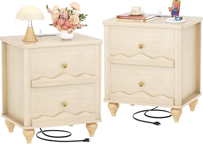 Cyclysio Nightstand Set of 2 - Image 9