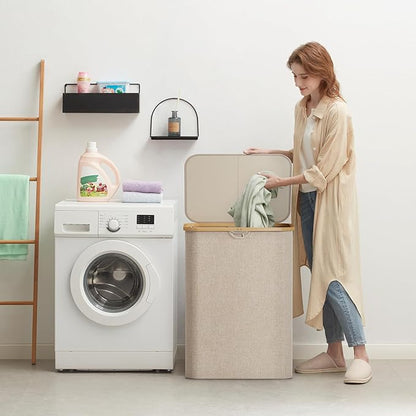 Lifewit 150L Laundry Basket - Image 2