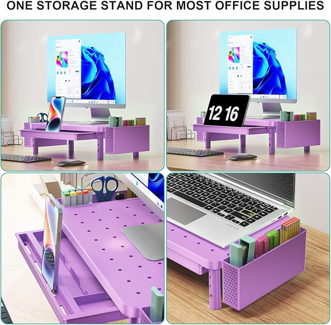 WALI Computer Monitor Stand - Image 3