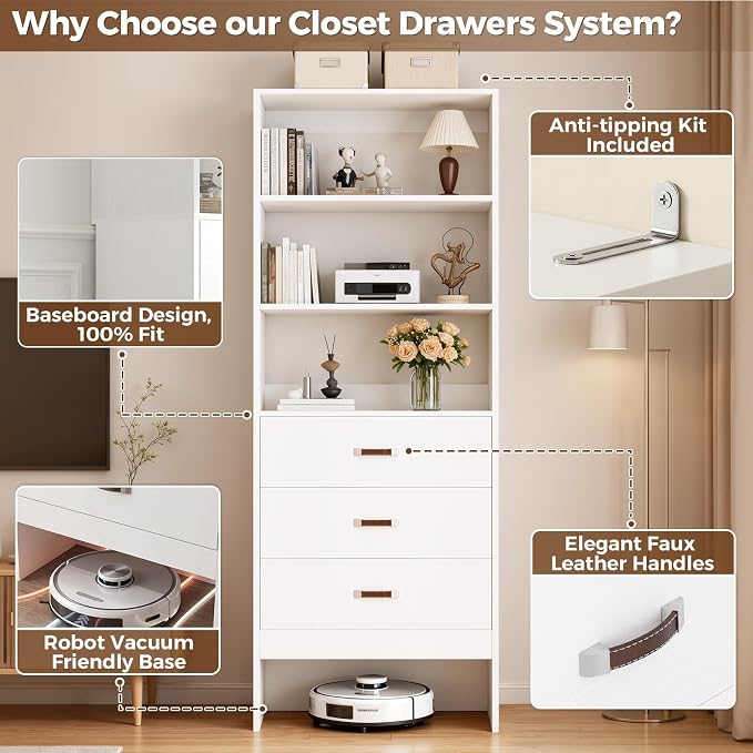 Armocity 4FT Closet System - Image 4