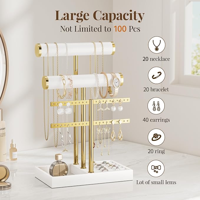 3 Tier Bracelet Holder Display - Image 2