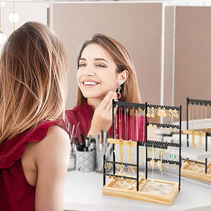 DreamGenius Jewelry Organizer Stand - Image 8