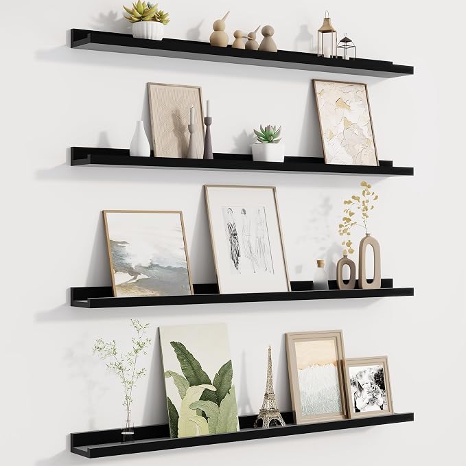 Fun Memories Picture Ledge Shelf by FunMemories