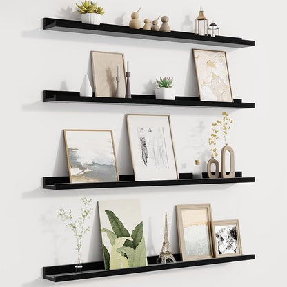 Fun Memories Picture Ledge Shelf by FunMemories
