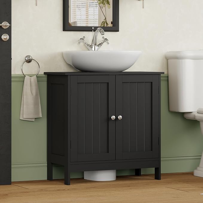 Iwell Pedestal Sink Storage Cabinet - Image 2
