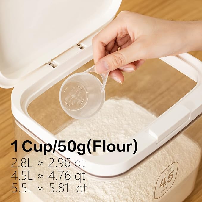 Flour Container - Image 5