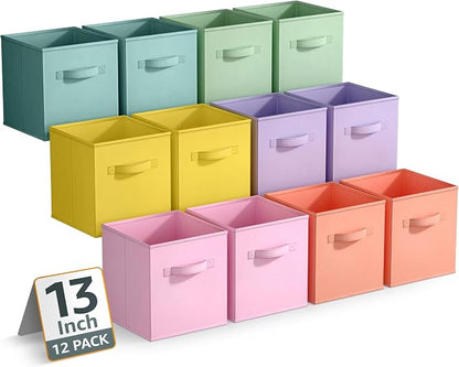 Sorbus 13 Inch Storage Bins by Sorbus