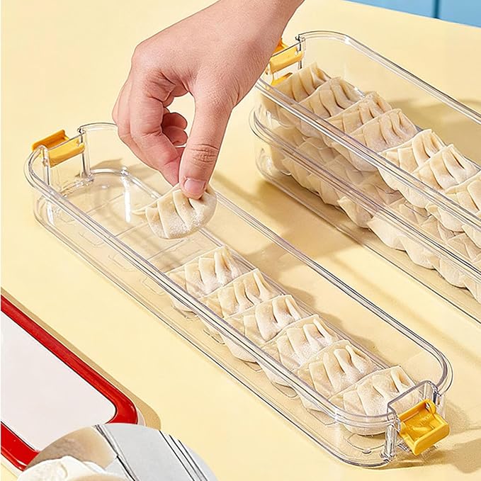 Multiple Tiered Freezer Storage Container - Image 4