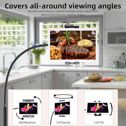 wishacc Tablet Floor Stand - Image 8